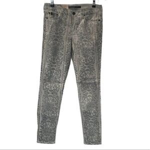 Big Star Andrea Mid Rise Skinny Jeans NWT Size 28